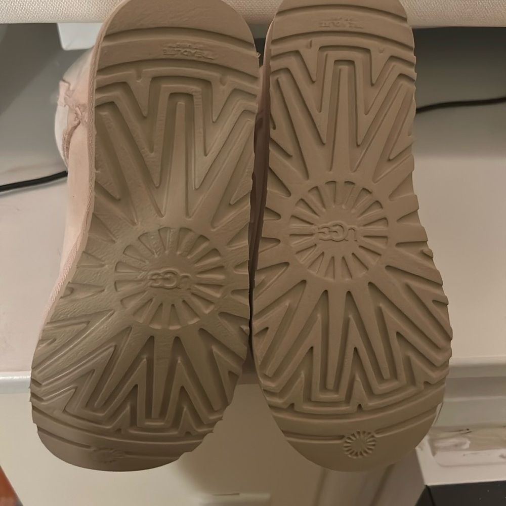 Never worn